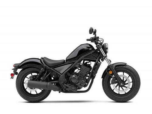 2020 Honda Rebel 300 Review (16 Fast Facts For City Cruising)