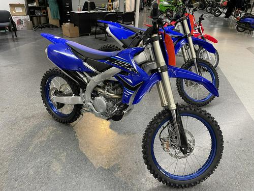 2021 Yamaha YZ250F Review (13 First Ride Fast Facts)