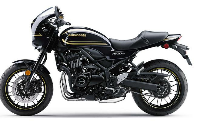 2023 Kawasaki Z900RS Cafe