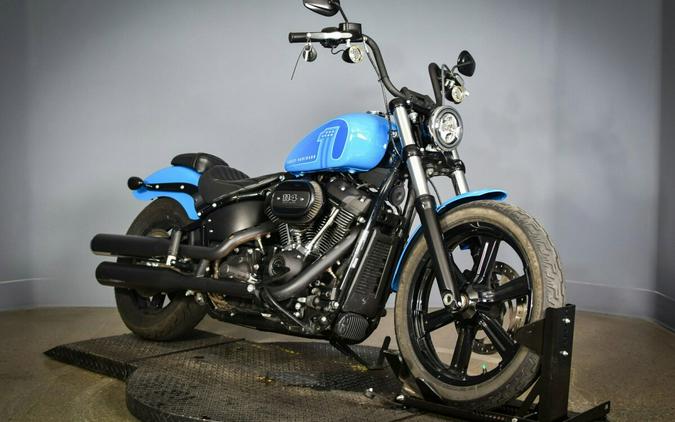 2022 Harley-Davidson Street Bob 114