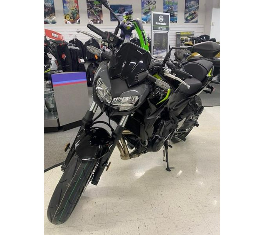 2024 Kawasaki Z650