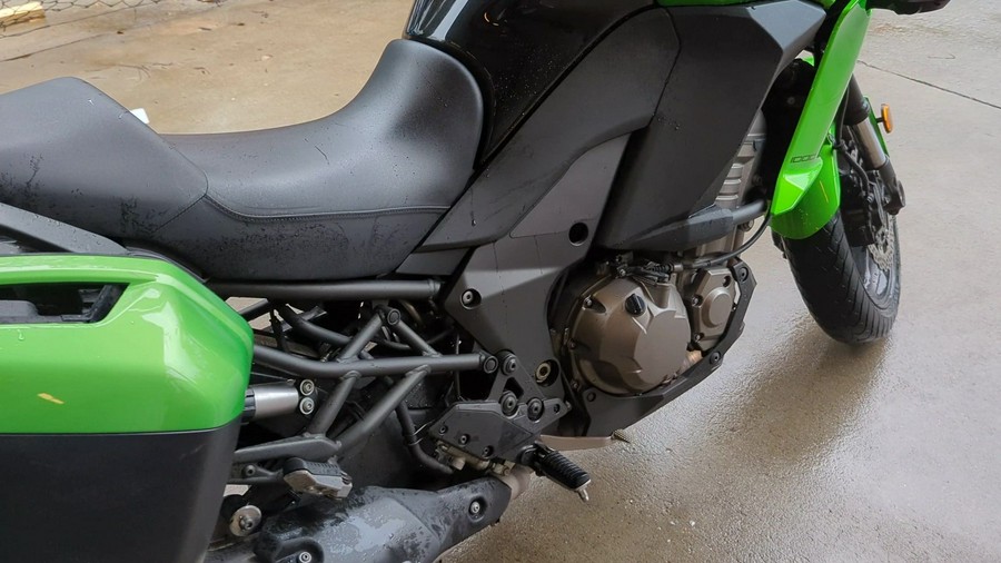 2016 Kawasaki Versys® 1000 LT