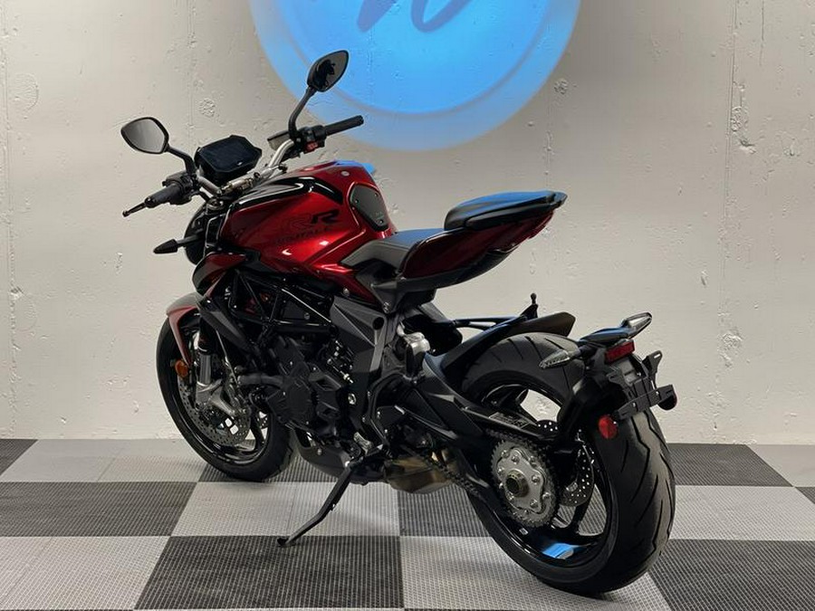 2022 MV Agusta Brutale RR