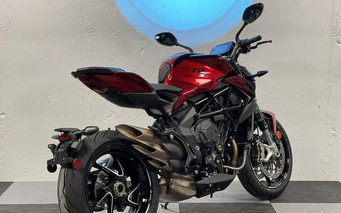 2022 MV Agusta Brutale RR