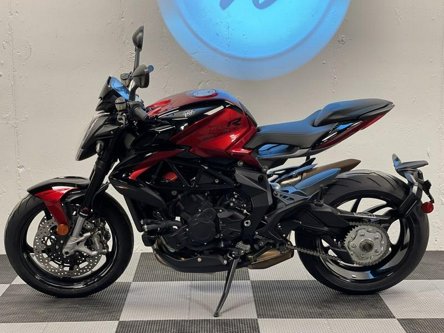 2022 MV Agusta Brutale RR