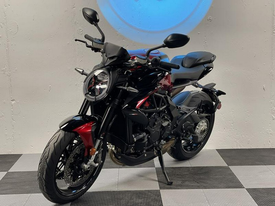 2022 MV Agusta Brutale RR