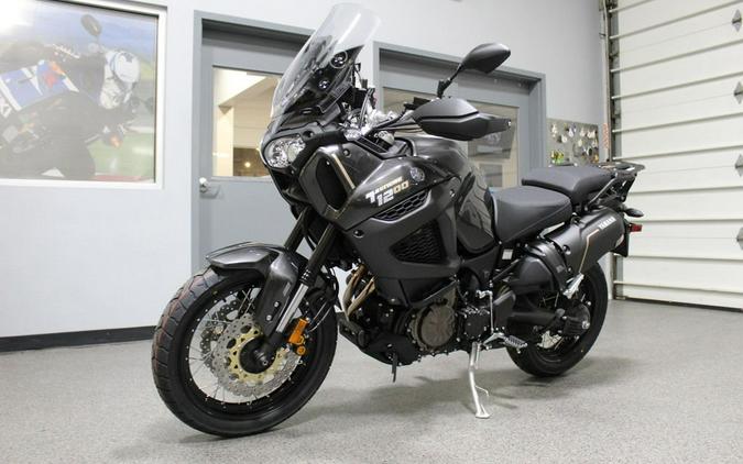 2023 Yamaha Super Ténéré ES