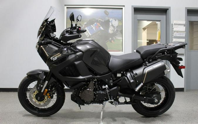 2023 Yamaha Super Ténéré ES