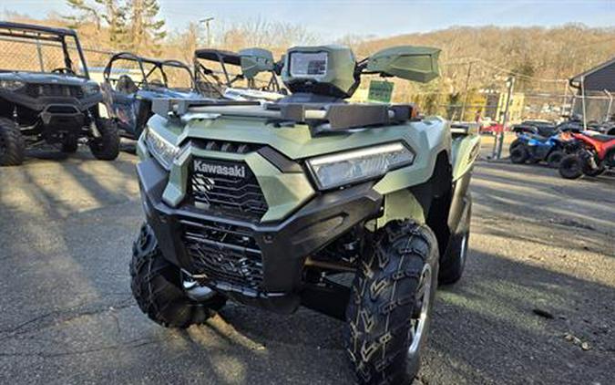 2024 Kawasaki Brute Force 750 EPS LE