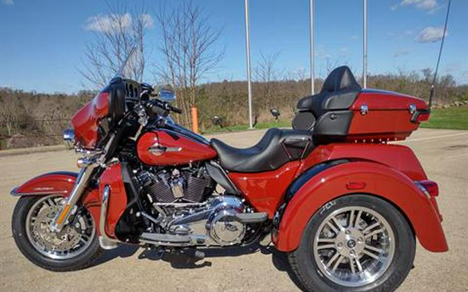 2024 Harley-Davidson Tri Glide® Ultra