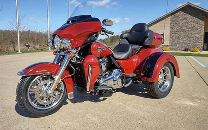 2024 Harley-Davidson Tri Glide® Ultra