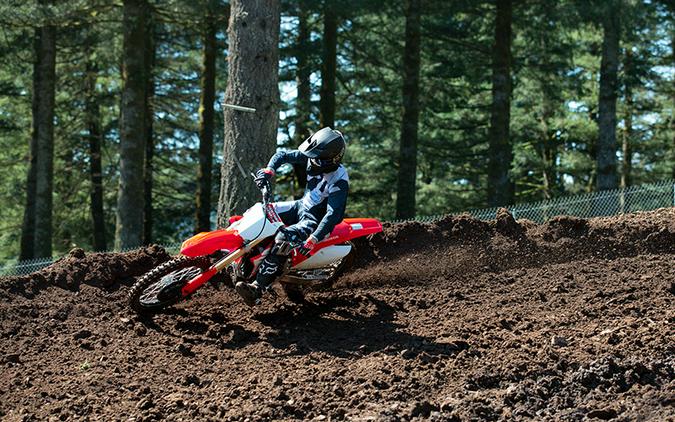 2019 Honda CRF450RWE