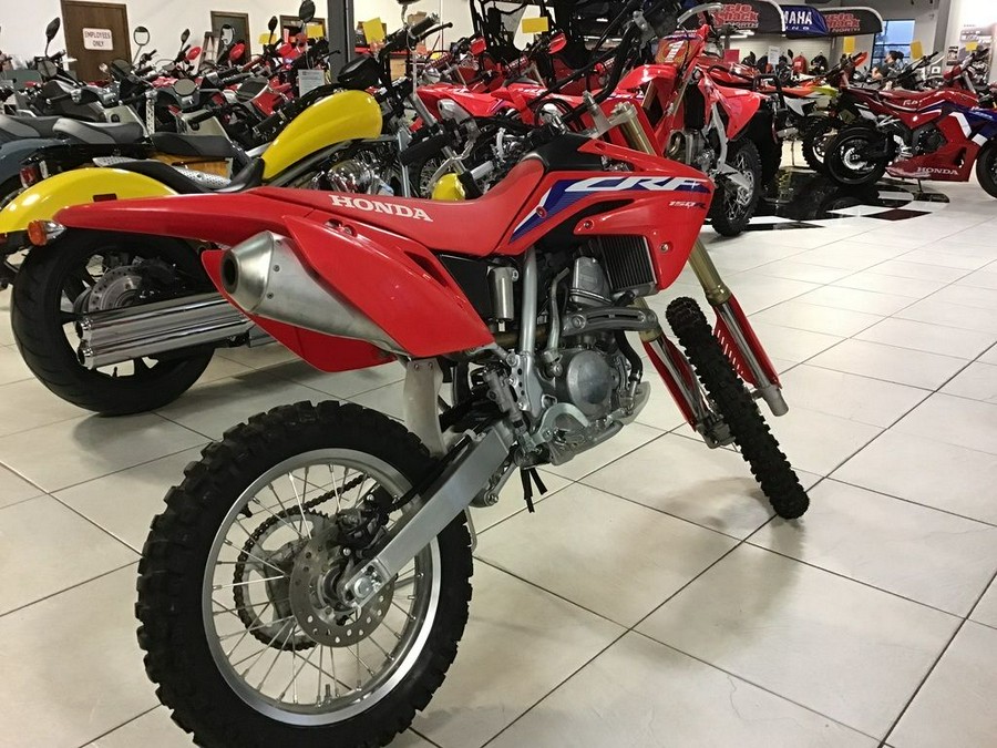 2022 Honda® CRF150R Expert