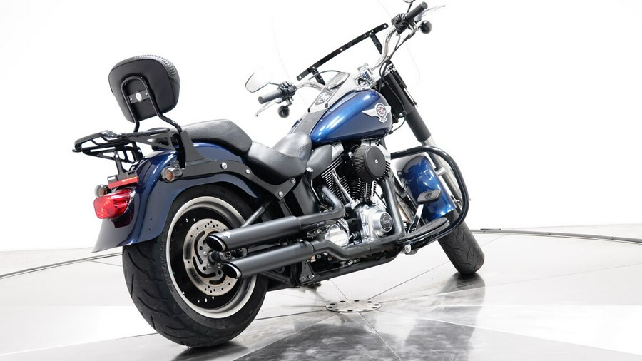 2012 Harley-Davidson Fat Boy Lo