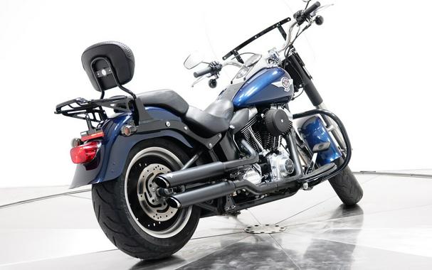 2012 Harley-Davidson Fat Boy Lo