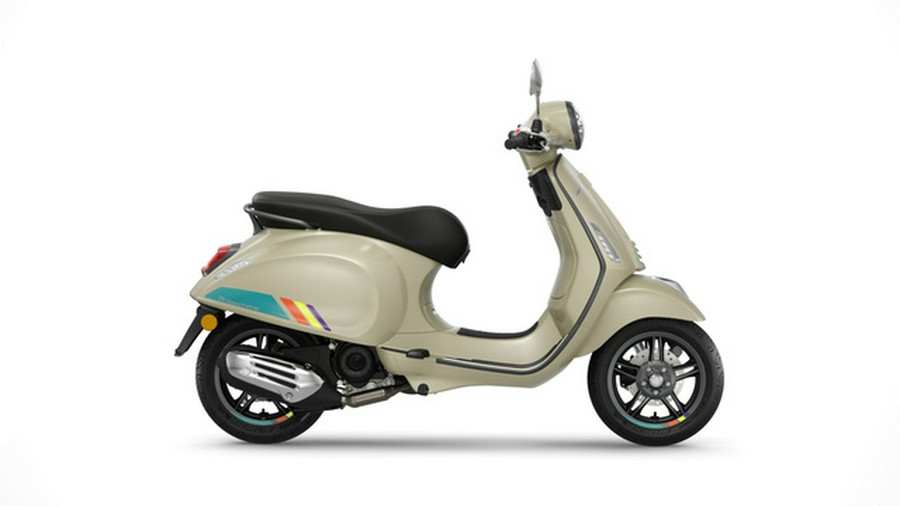 2024 Vespa Primavera 50