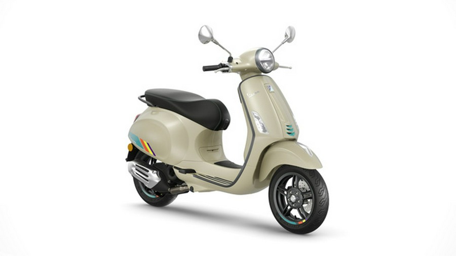 2024 Vespa Primavera 50