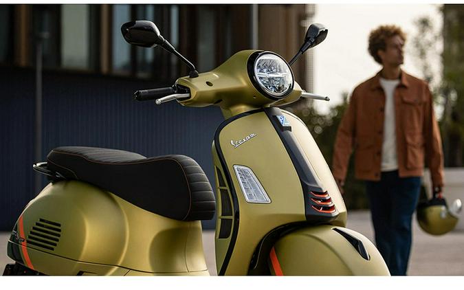 2024 Vespa GTS Super 300 Sport