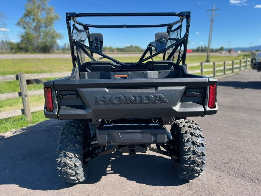 2024 Honda Pioneer 1000 EPS