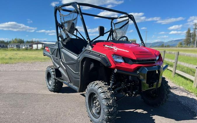 2024 Honda Pioneer 1000 EPS