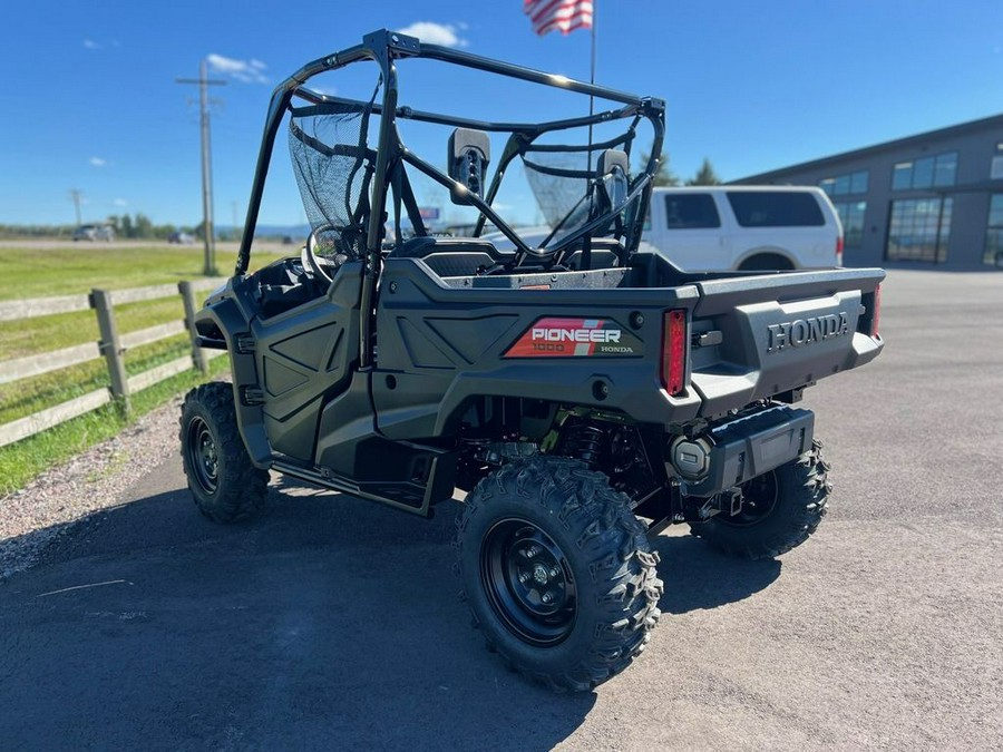 2024 Honda Pioneer 1000 EPS