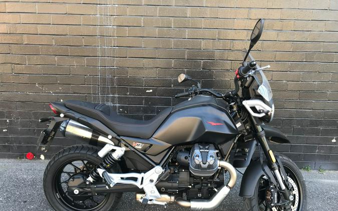 2025 Moto Guzzi V85 Strada