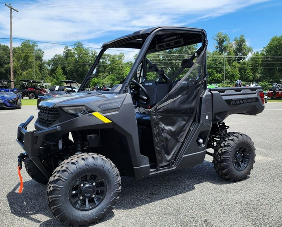 2025 Polaris Ranger 1000 Premium