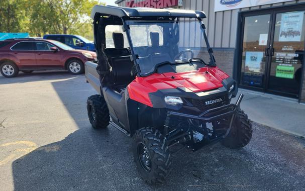 2018 Honda Pioneer 700