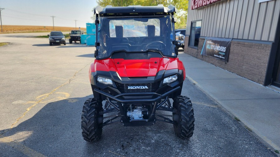 2018 Honda Pioneer 700