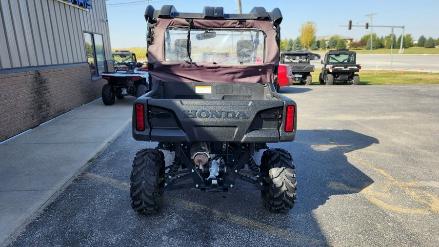 2018 Honda Pioneer 700