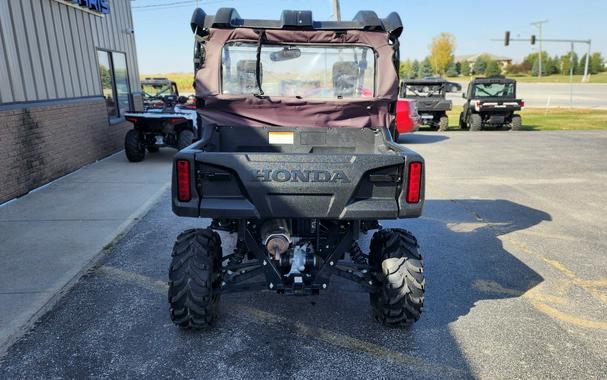 2018 Honda Pioneer 700