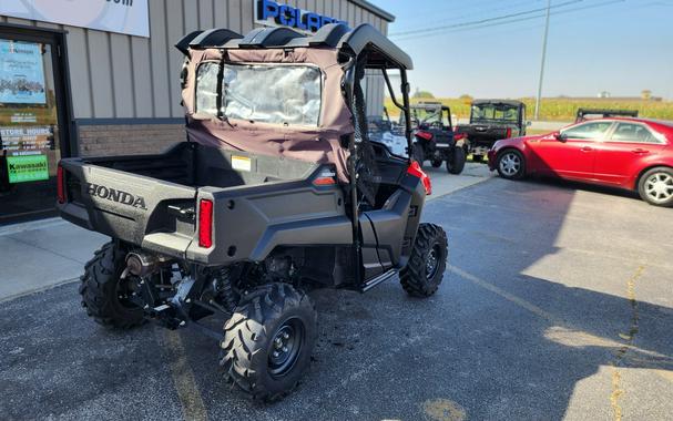 2018 Honda Pioneer 700