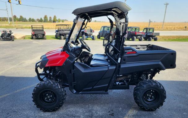 2018 Honda Pioneer 700