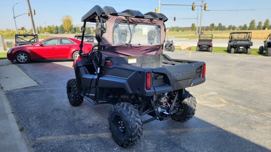 2018 Honda Pioneer 700