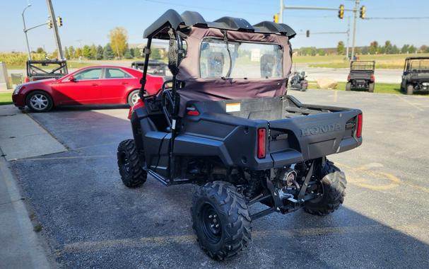 2018 Honda Pioneer 700