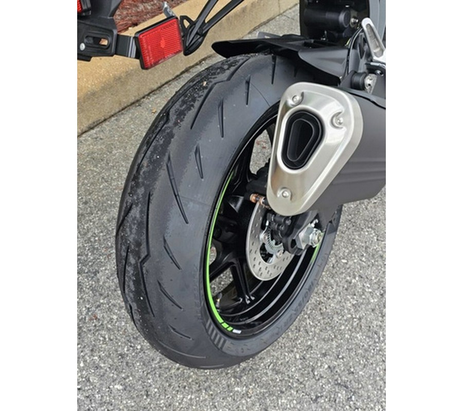 2025 Kawasaki Ninja ZX-6R ABS KRT Edition