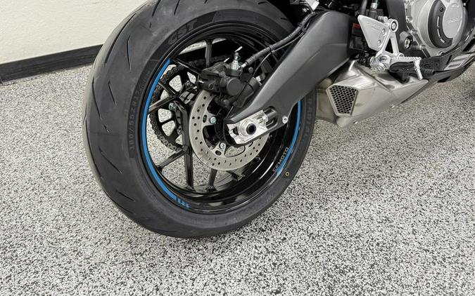 2025 CFMOTO CF650-10US - C1696