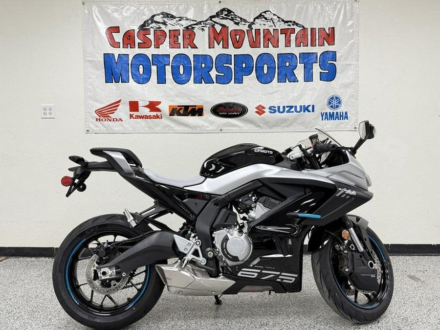 2025 CFMOTO CF650-10US - C1696