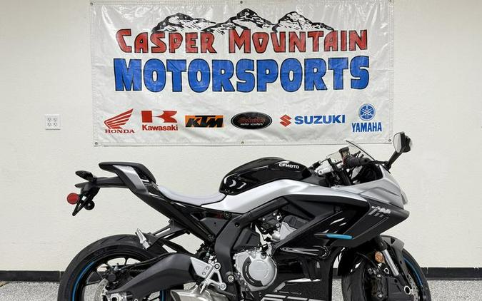 2025 CFMOTO CF650-10US - C1696