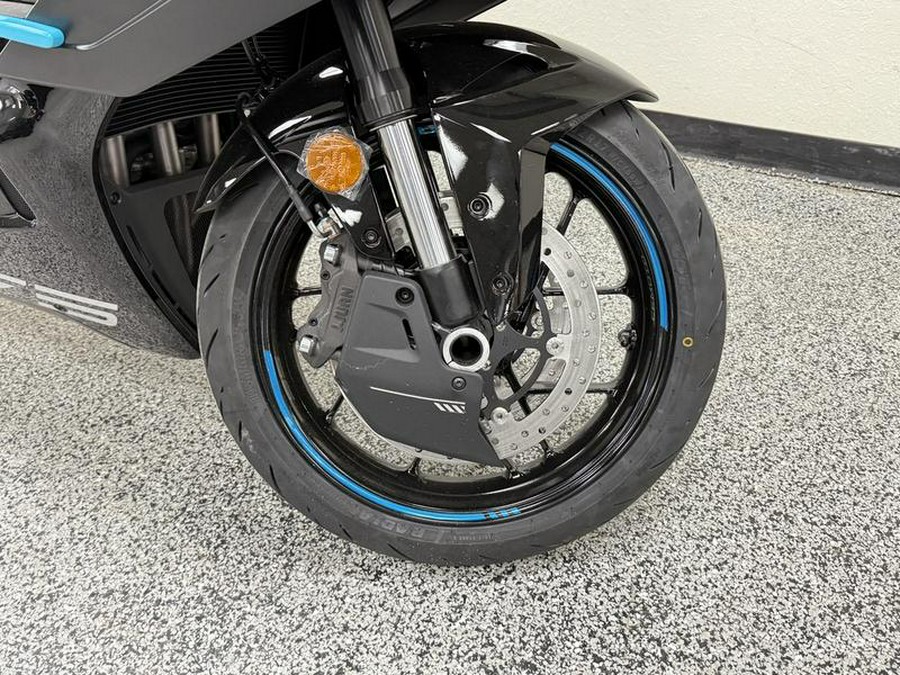 2025 CFMOTO CF650-10US - C1696