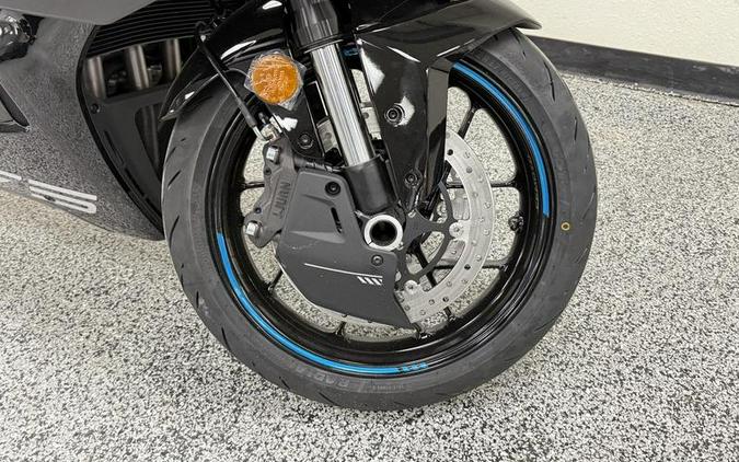 2025 CFMOTO CF650-10US - C1696