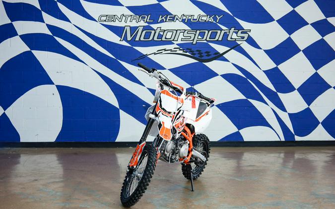 2025 Kayo TT-125 EFI