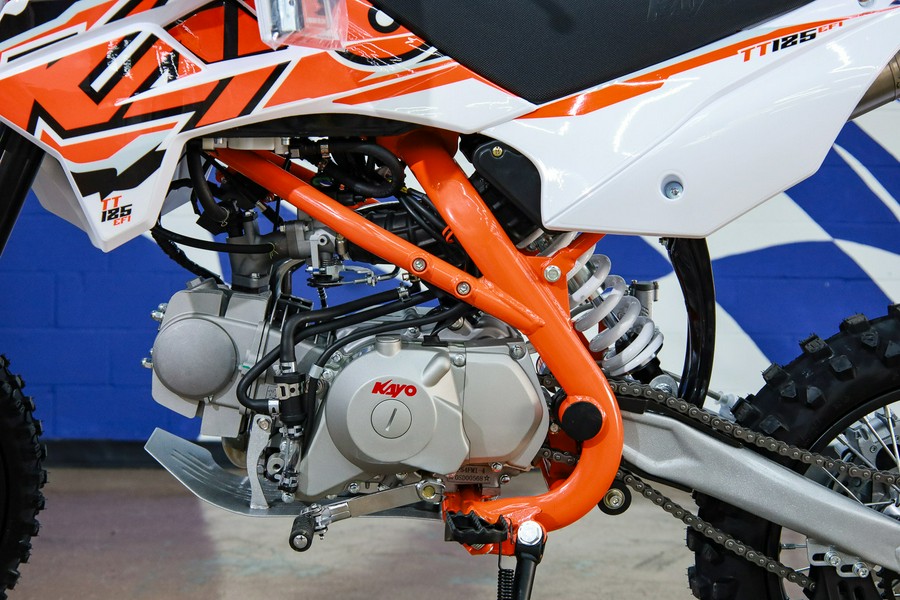 2025 Kayo TT-125 EFI