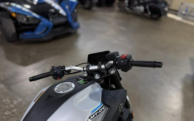 2025 Yamaha MT-07