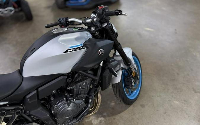 2025 Yamaha MT-07