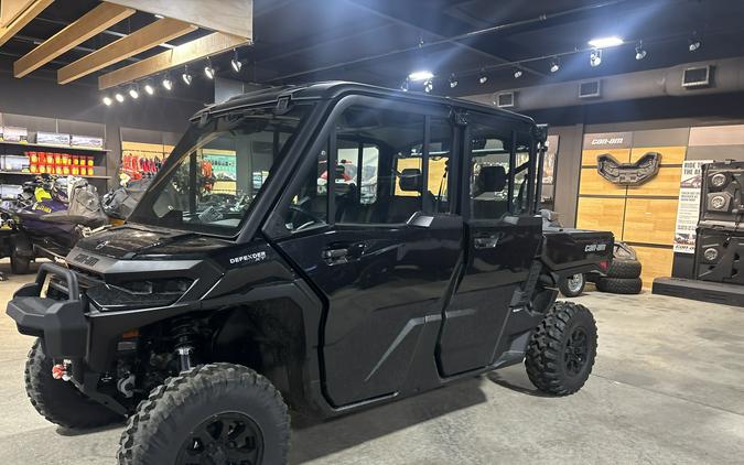 2026 Can-Am Defender MAX XT CAB HD11 with 10.25 in. touchscreen display