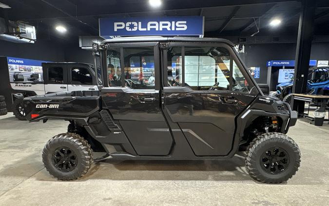 2026 Can-Am Defender MAX XT CAB HD11 with 10.25 in. touchscreen display