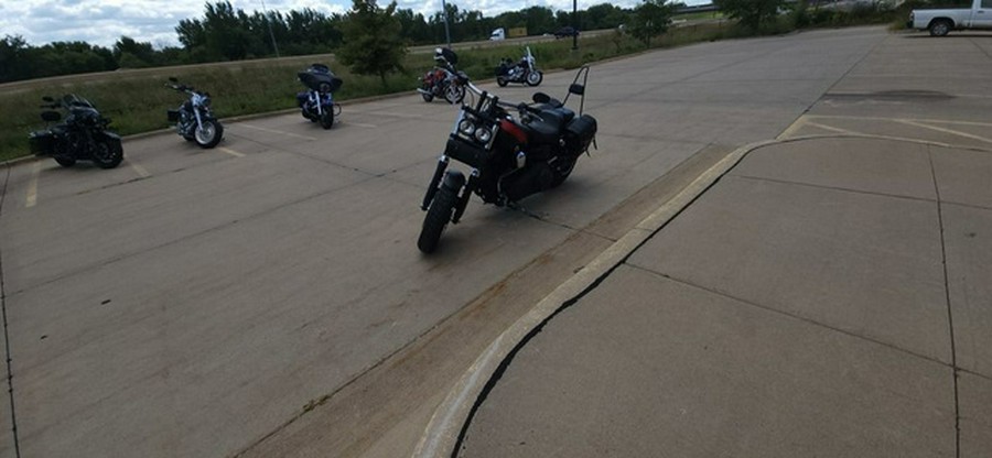 2014 Harley-Davidson Dyna FXDF - Fat Bob