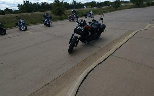 2014 Harley-Davidson Dyna FXDF - Fat Bob