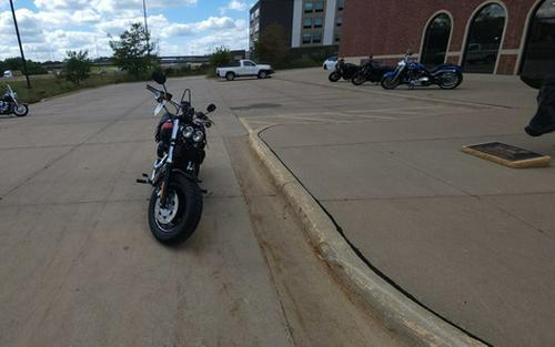 2014 Harley-Davidson Dyna FXDF - Fat Bob